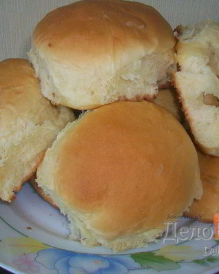 Пирожки с яблоками в духовке