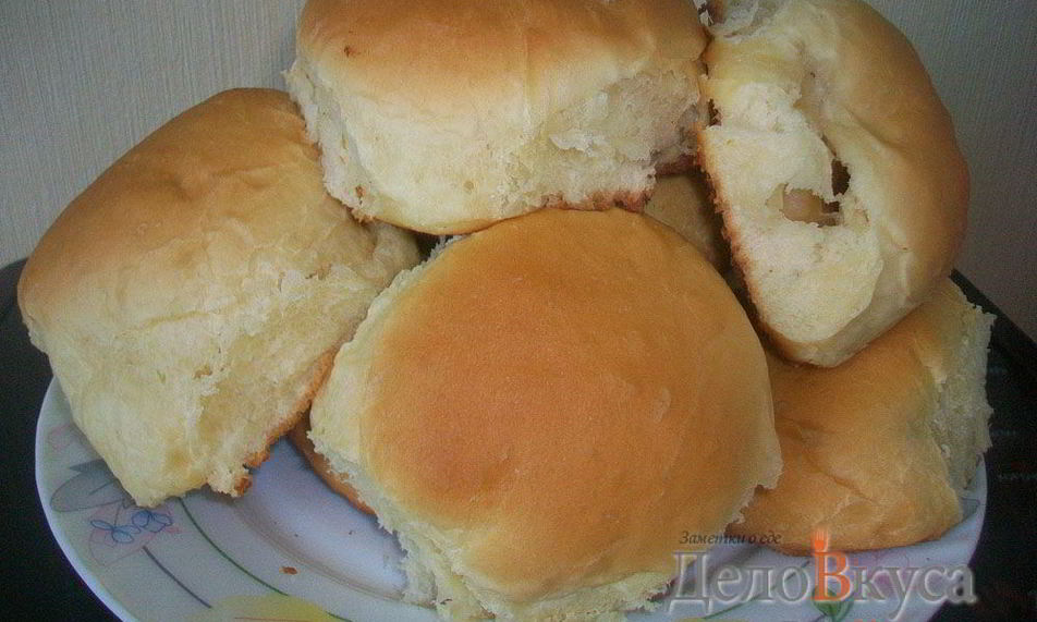 Рецепт пирожков с яблоками в духовке