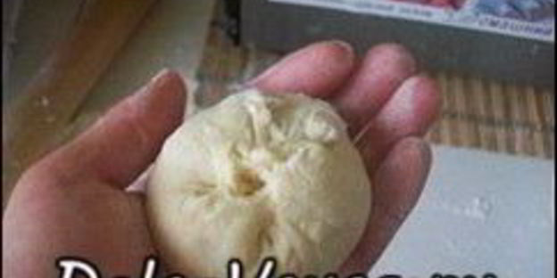 пирожки с яблоками в духовке