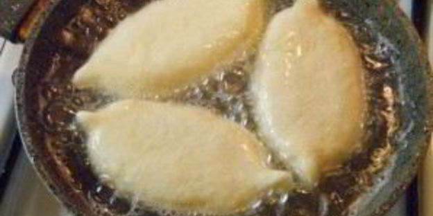 пирожки с яйцами на кефире