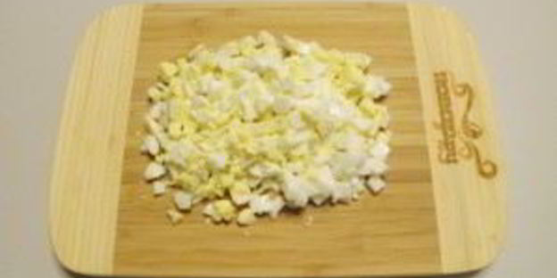 пирожки с яйцами на кефире