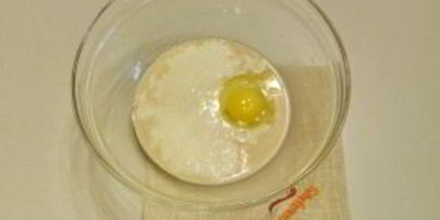 пирожки с яйцами на кефире