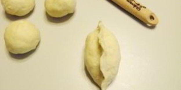 пирожки с яйцами на кефире