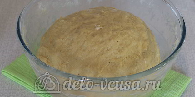 пирожки с яйцом и луком в духовке