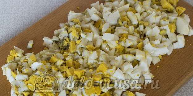 пирожки с яйцом и луком в духовке