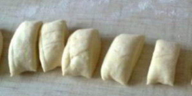 пирожки с яйцом и мясом