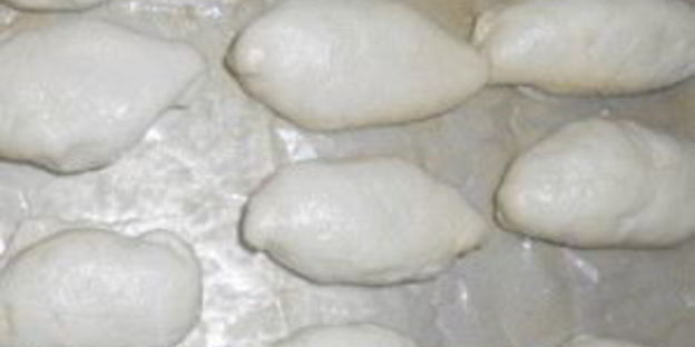 пирожки с яйцом и мясом