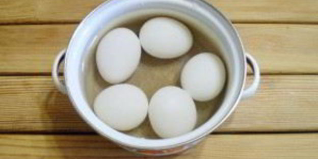 пирожки с яйцом и зеленью