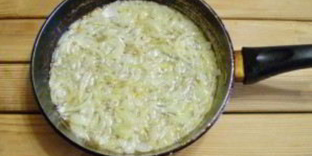 пирожки с яйцом и зеленью