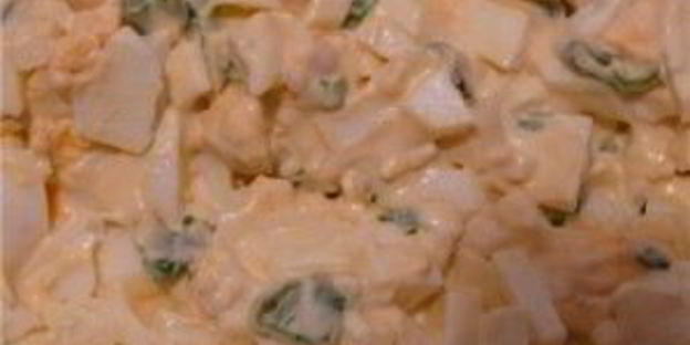 пирожки с яйцом