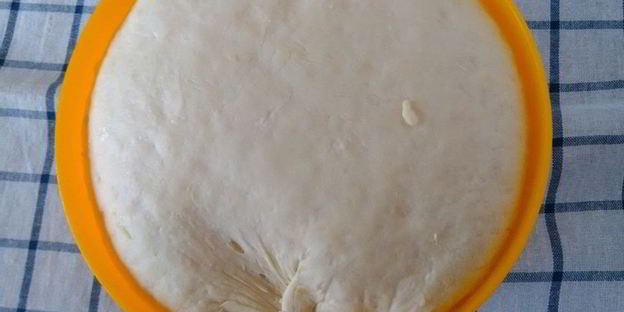 пирожки со шпинатом