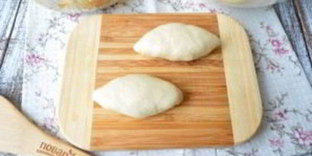 пирожки со сливами духовые