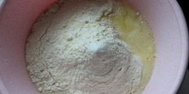 пирожки со сливой из дрожжевого теста