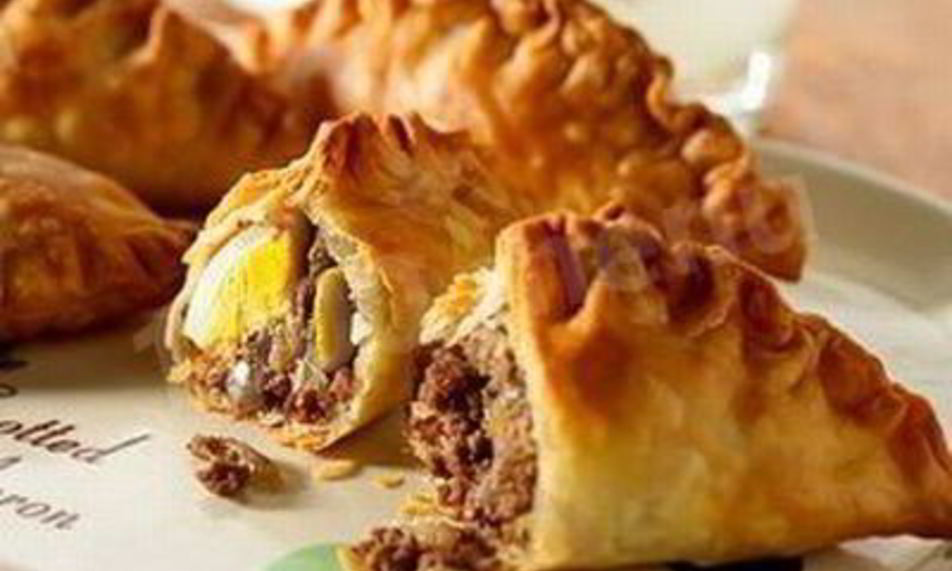 Рецепт пирожков эмпанадас