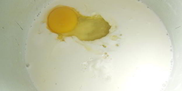 плетеные пирожки из творожного теста