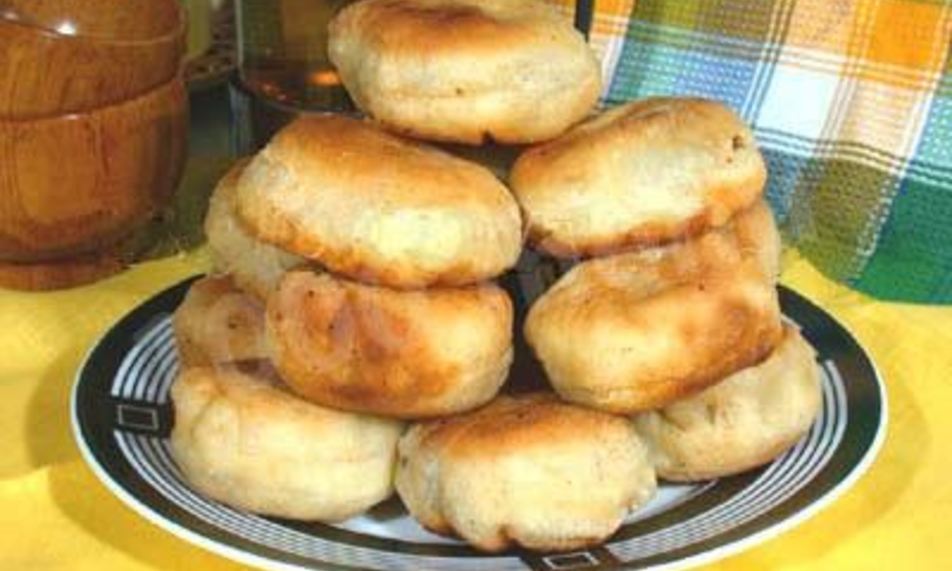 Рецепт пышных пирожков шпеккухены