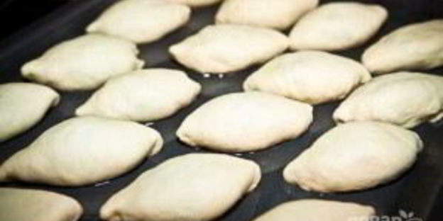 сдобные пирожки