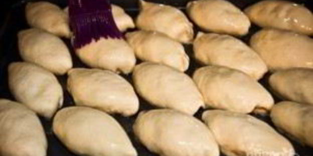 сдобные пирожки