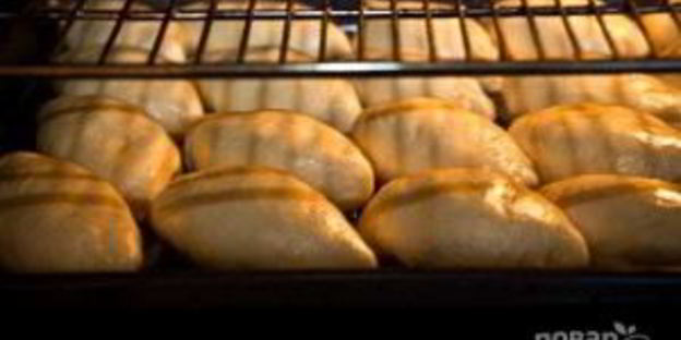 сдобные пирожки