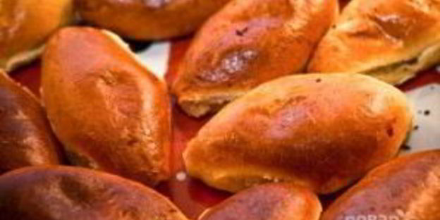 сдобные пирожки