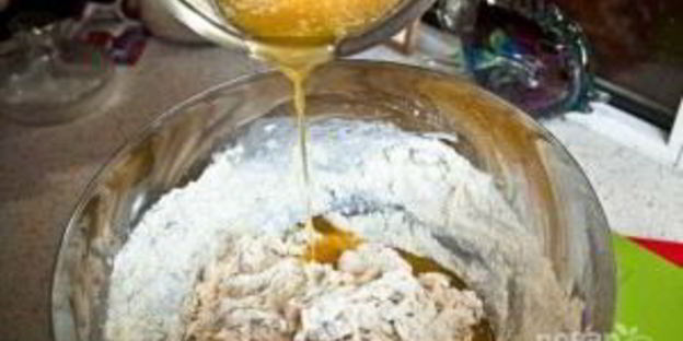 сдобные пирожки