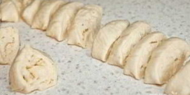 сдобные пирожки