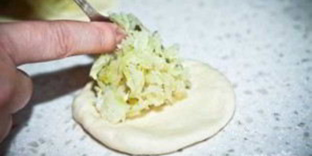 сдобные пирожки