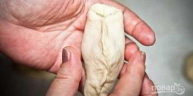 сдобные пирожки