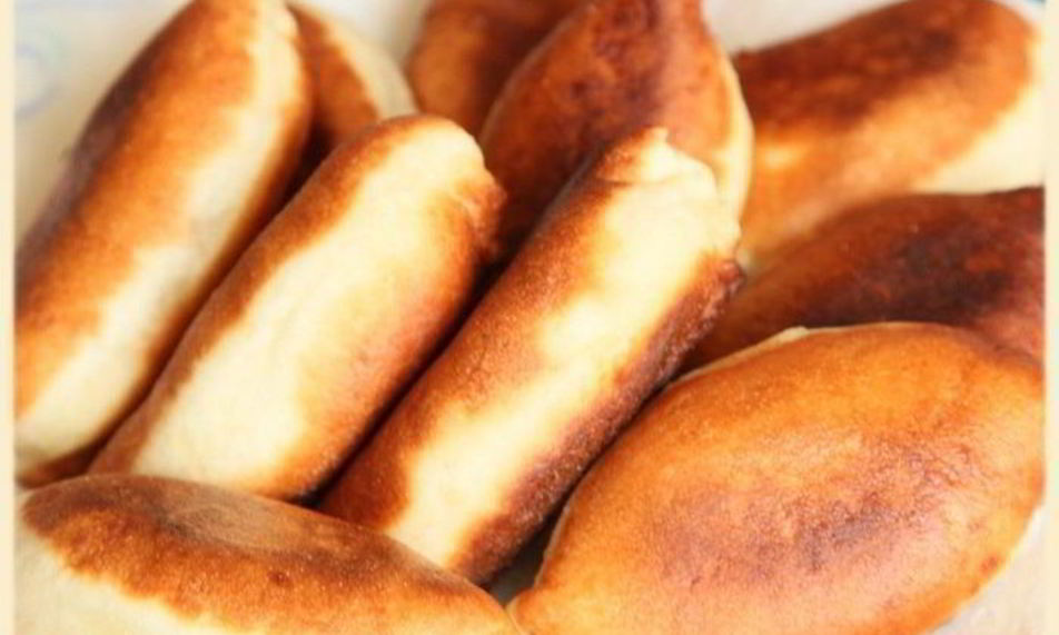 Рецепт сингапурских пирожков