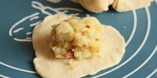 сингапурские пирожки