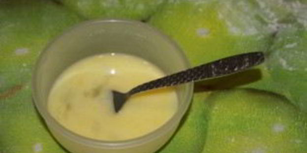 слоеные пирожки с вишней