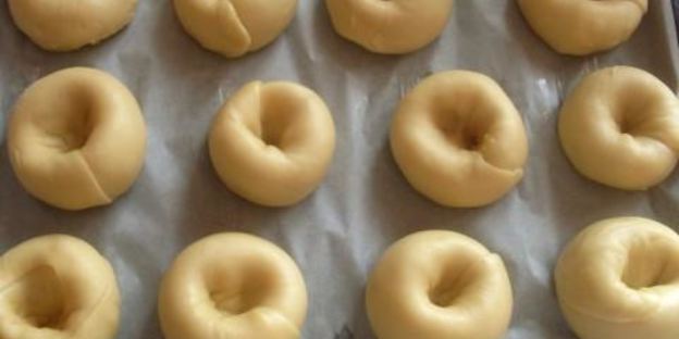 слоистые пирожки с картофелем