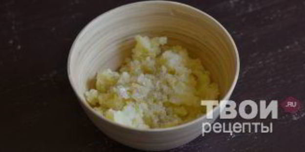 жареные пирожки с картошкой