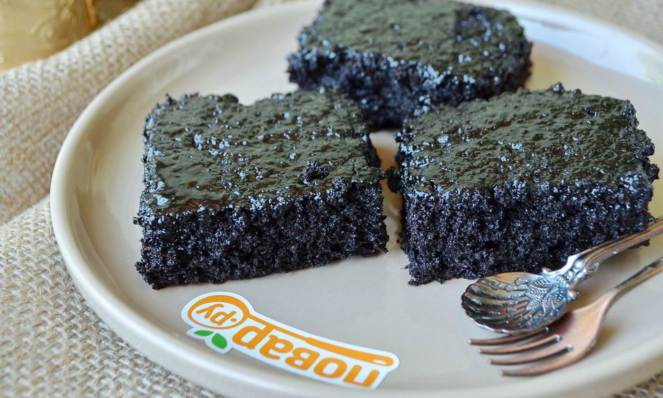 Рецепт аппетитного брауни