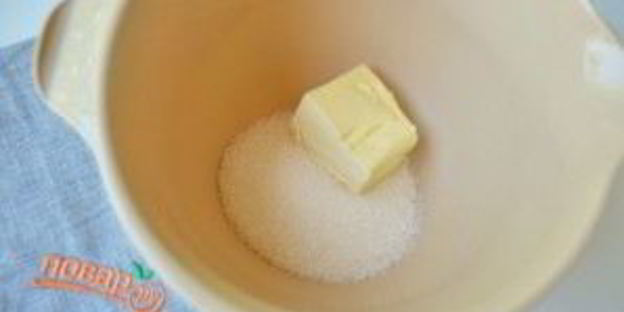 аппетитный брауни