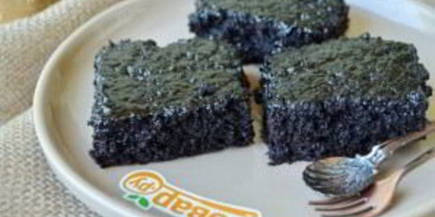 аппетитный брауни