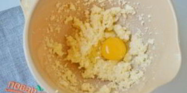 аппетитный брауни