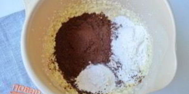 аппетитный брауни