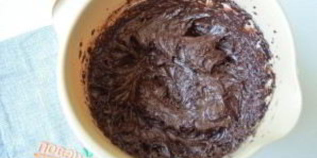 аппетитный брауни