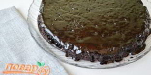 аппетитный брауни