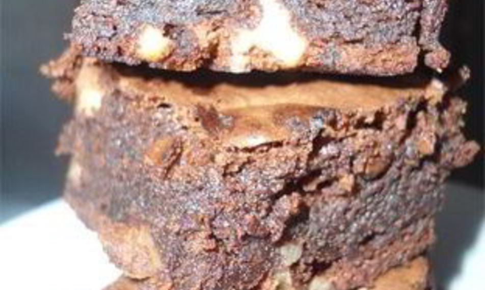 Рецепт брауни на майонезе