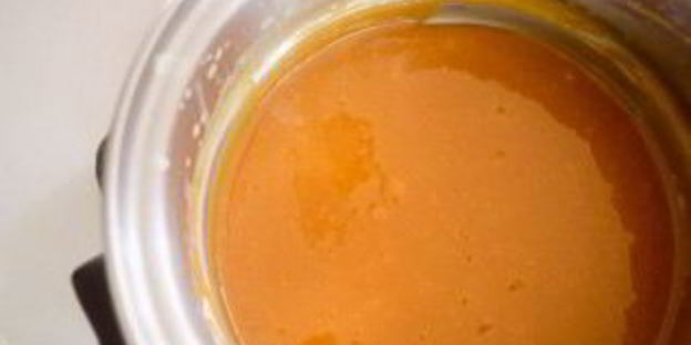 брауни с карамелью