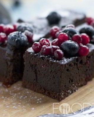 Брауни в мультиварке