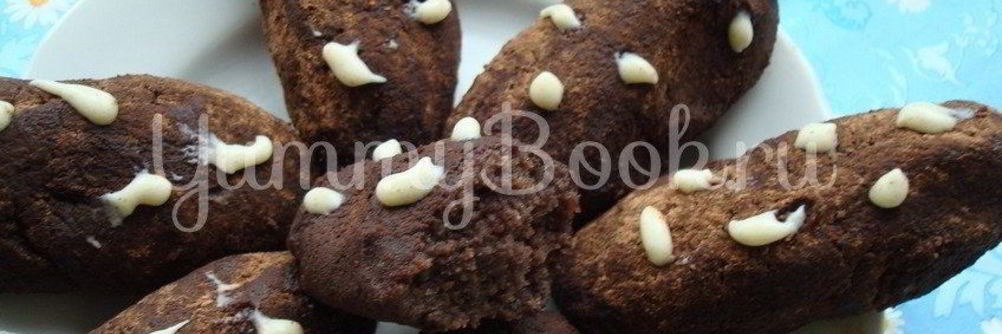 Домашнее пирожное Картошка