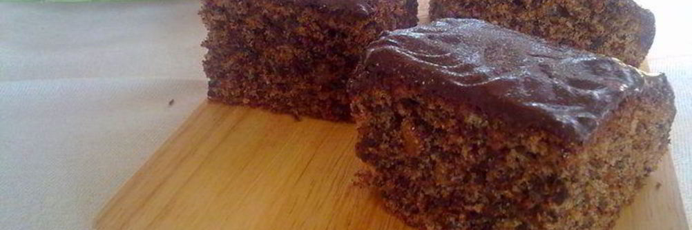 Имбирные пирожные