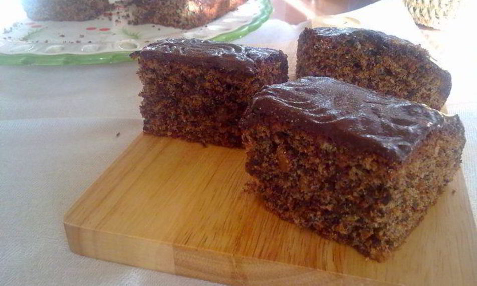 Рецепт имбирных пирожных