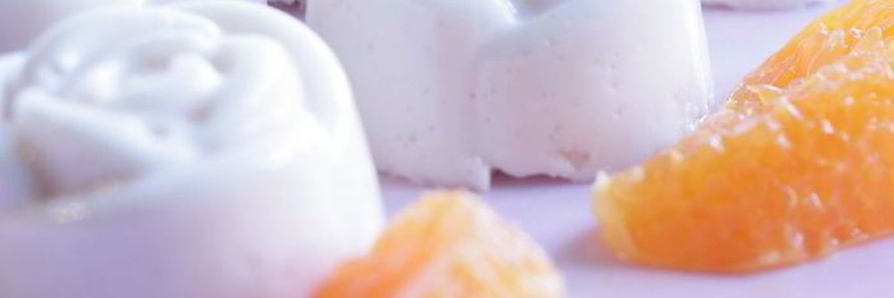 Йогуртовые пирожные