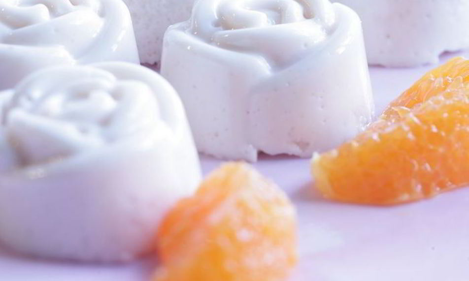 Рецепт йогуртовых пирожных