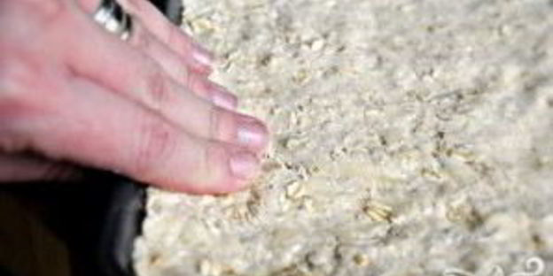 клубничные пирожные с белым шоколадом