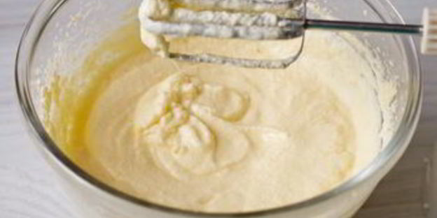 кофейные брауни с маскарпоне